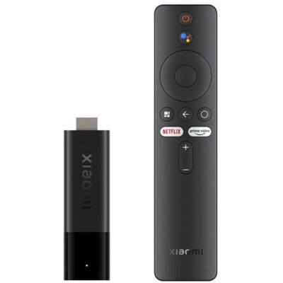 Xiaomi Multimedia Gateway Smart TV Stick 4K Zwart Xiaomi Multimedia Gateway Smart TV Stick 4K Zwart