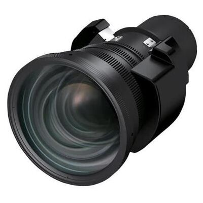 Epson ELP LU04 - Korte-afstand zoomlens - 14.8 mm - 17.7 mm - f/2.0-2.1 - voor Epson EB-PU2010, PU2113, PU2116, PU2120, PU2213, PU2216, PU2220, Pro G7500, Pro L1200 Epson ELP LU04 - Korte-afstand zoomlens - 14.8 mm - 17.7 mm - f/2.0-2.1 - voor Epson EB-PU2010, PU2113, PU2116, PU2120, PU2213, PU2216, PU2220, Pro G7500, Pro L1200