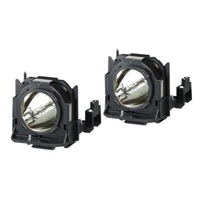 EET Nordic CoreParts - Projectorlamp - 300 Watt (pak van 2) - voor Panasonic PT-DW530, DW6300, DW730, DW740, DX500, DX800, DX810, DZ570, DZ6710, DZ770 EET Nordic CoreParts - Projectorlamp - 300 Watt (pak van 2) - voor Panasonic PT-DW530, DW6300, DW730, DW740, DX500, DX800, DX810, DZ570, DZ6710, DZ770