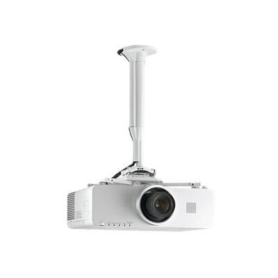 Chief KITEC Series KITEC030045W - Bevestigingskit (verlengingskolom, plafondplaat) - voor projector - wit Chief KITEC Series KITEC030045W - Bevestigingskit (verlengingskolom, plafondplaat) - voor projector - wit