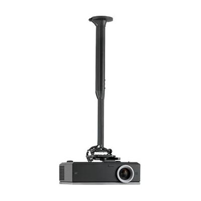 Chief KITEC Series - Bevestigingskit (verlengingskolom, plafondplaat) - voor projector - vergrendelbaar - zwart Chief KITEC Series - Bevestigingskit (verlengingskolom, plafondplaat) - voor projector - vergrendelbaar - zwart
