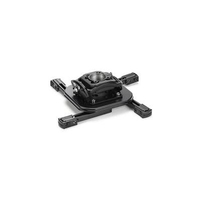 Chief Mini Elite Universal Projector Mount (Keyed Lock) - Black - Haakje - voor projector - staal - zwart - te bevestigen aan het plafond Chief Mini Elite Universal Projector Mount (Keyed Lock) - Black - Haakje - voor projector - staal - zwart - te bevestigen aan het plafond