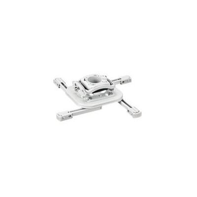 Chief Manufacturing Chief Universal Mini Elite Projector Mount - White - Bevestigingskit (plafondbevestiging) - voor projector - wit - te bevestigen aan het plafond Chief Manufacturing Chief Universal Mini Elite Projector Mount - White - Bevestigingskit (plafondbevestiging) - voor projector - wit - te bevestigen aan het plafond