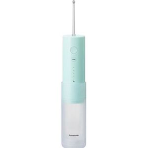 Panasonic Waterflosser EW-DJ4B-G503 Groen en Wit Panasonic Waterflosser EW-DJ4B-G503 Groen en Wit