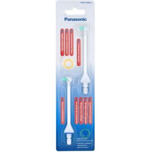 Panasonic Tandheelkundig accessoire Vervangende canule voor waterflosser Wit Panasonic Tandheelkundig accessoire Vervangende canule voor waterflosser Wit