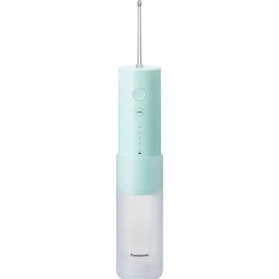 Panasonic Waterflosser EW-DJ4B-G503 Groen en Wit Panasonic Waterflosser EW-DJ4B-G503 Groen en Wit
