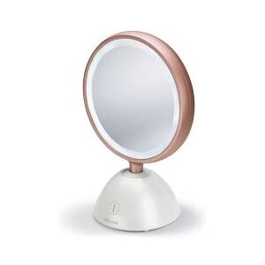 Revlon Draadloze Verlichte Spiegel RVMR9029UKE Wit Revlon Draadloze Verlichte Spiegel RVMR9029UKE Wit