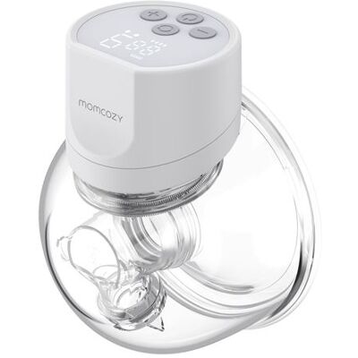 Borstkolf Momcozy S12 Pro eenvoudig Borstkolf Momcozy S12 Pro eenvoudig