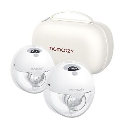 MomCozy M5 dubbele borstkolf MomCozy M5 dubbele borstkolf