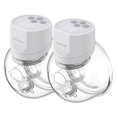 Momcozy S12 Pro dubbele borstkolf Momcozy S12 Pro dubbele borstkolf