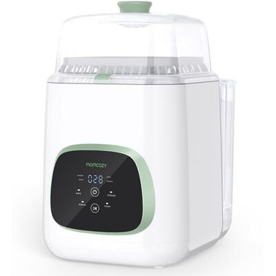 Momcozy Flessenreiniger en sterilisator Momcozy Flessenreiniger en sterilisator