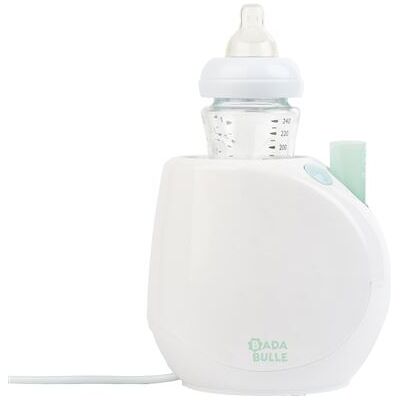 Badabulle Flessenwarmer Easy+ Wit Badabulle Flessenwarmer Easy+ Wit