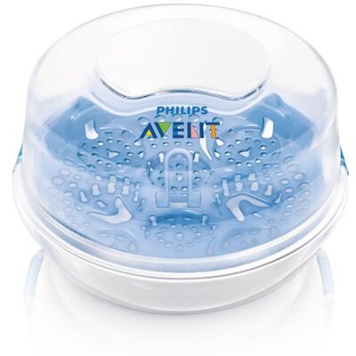 Philips Avent SCF281 - Flessensterilisator - 200 ml Philips Avent SCF281 - Flessensterilisator - 200 ml