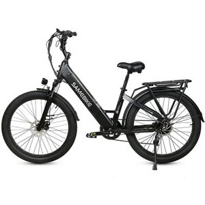 Elektrische fietsen SAMEBIKE RS-A01 Plus 48V 14ah 750W 60km Zwart Elektrische fietsen SAMEBIKE RS-A01 Plus 48V 14ah 750W 60km Zwart