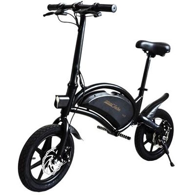 Urbanglide Elektrische loopfiets 140 E-bike 350 W Refurbished Zwart Urbanglide Elektrische loopfiets 140 E-bike 350 W Refurbished Zwart