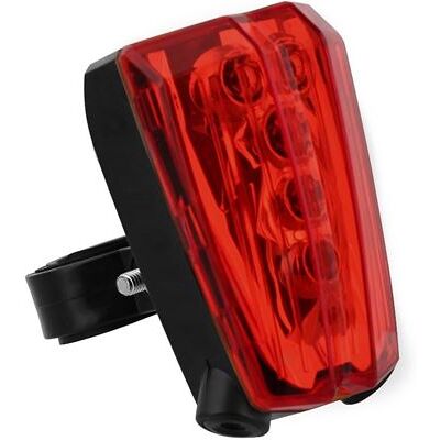 TNB T'nB Achterverlichting voor fiets Urban Moov Rood TNB T'nB Achterverlichting voor fiets Urban Moov Rood