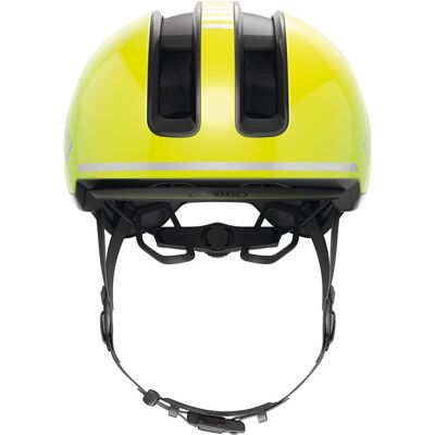 Abus Fietshelm Hud-Y maat S geel Abus Fietshelm Hud-Y maat S geel