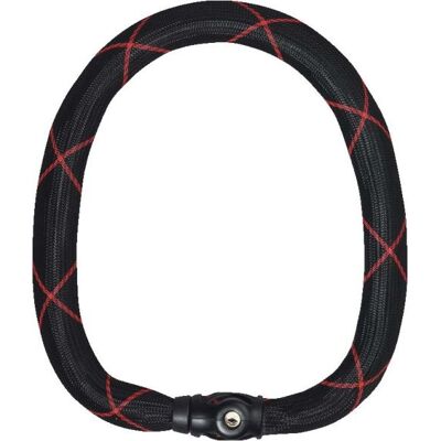 Abus Slot Ivy Chain 9210/140 Beveiligingsniveau 13, zwart Abus Slot Ivy Chain 9210/140 Beveiligingsniveau 13, zwart