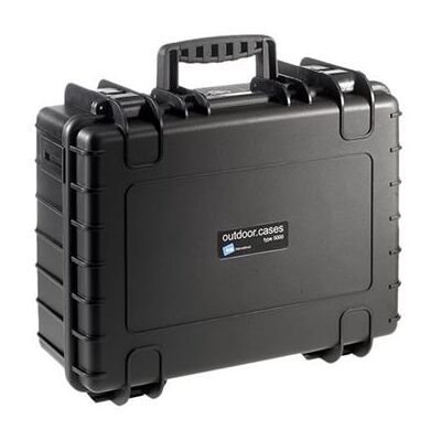 B&W International B&W outdoor.cases Type 5000 - hardcase B&W International B&W outdoor.cases Type 5000 - hardcase
