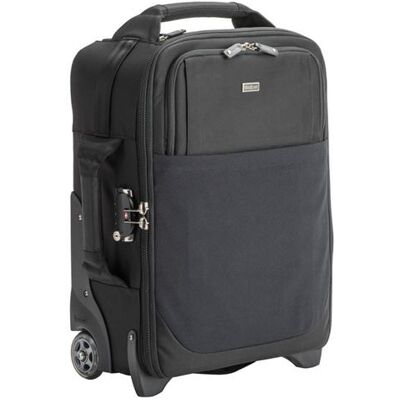 Think Tank Koffer op wielen Airport International V3 Zwart Think Tank Koffer op wielen Airport International V3 Zwart