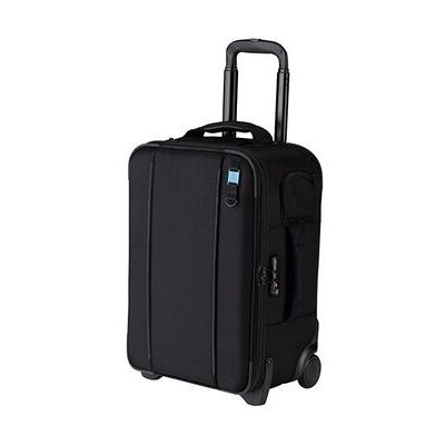 Tenba Trolley Roadie Air Tas 21 Zwart Tenba Trolley Roadie Air Tas 21 Zwart