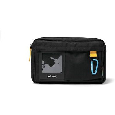 Polaroid Heuptasje Ripstop voor Instant Camera's en Film Zwart Polaroid Heuptasje Ripstop voor Instant Camera's en Film Zwart