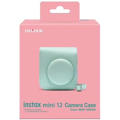 Fujifilm Cameratas voor Instax Mini 12 Groen Fujifilm Cameratas voor Instax Mini 12 Groen
