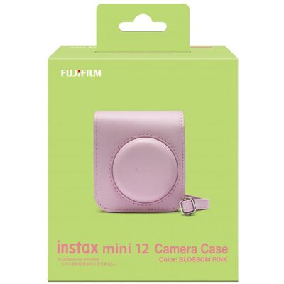 Fujifilm Cameratas voor Instax Mini 12 Roze Fujifilm Cameratas voor Instax Mini 12 Roze