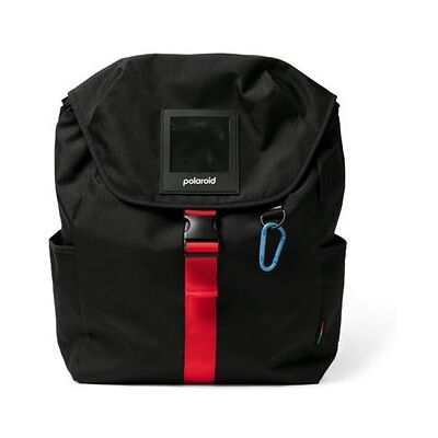 Polaroid Rugzak Ripstop van gerecycled materiaal voor Instant Camera 25L Zwart Polaroid Rugzak Ripstop van gerecycled materiaal voor Instant Camera 25L Zwart