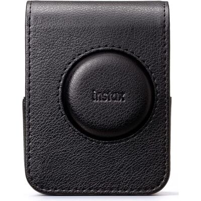 Fujifilm Hoes voor instax Mini Evo instantcamera Zwart Fujifilm Hoes voor instax Mini Evo instantcamera Zwart