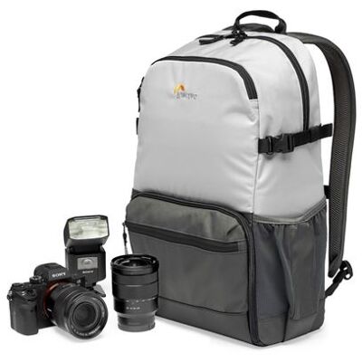Lowepro Rugzak Truckee BP 250 LX Grijs en zwart Lowepro Rugzak Truckee BP 250 LX Grijs en zwart