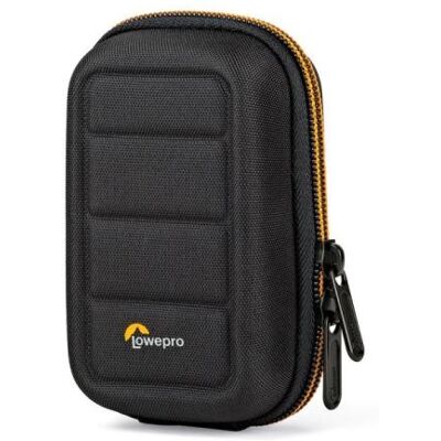Lowepro Tas Hardside Cs 20 Zwart Voor Compactcamera Lowepro Tas Hardside Cs 20 Zwart Voor Compactcamera