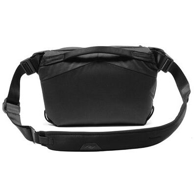 Peak Design Everyday Sling 6 l V2 tas met schouderriem zwart Peak Design Everyday Sling 6 l V2 tas met schouderriem zwart