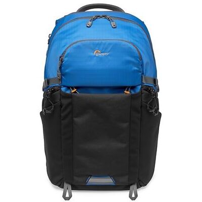 Lowepro Rugzak Photo Active BP 300 AW Zwart en Blauw Lowepro Rugzak Photo Active BP 300 AW Zwart en Blauw