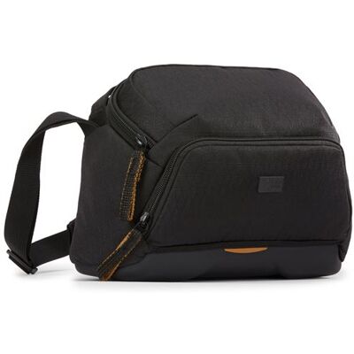 Case Logic CVCS-102 schoudertas maat small zwart Case Logic CVCS-102 schoudertas maat small zwart