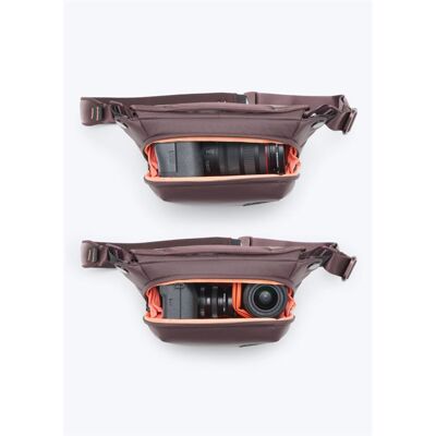 Peak Design Schoudertas Everyday Sling 3 L Paars Peak Design Schoudertas Everyday Sling 3 L Paars