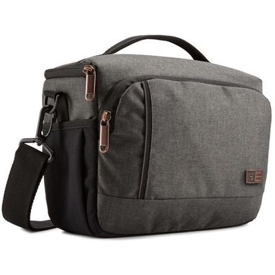 Case Logic CaseLogic Schoudertas DSLR CECS-103 Grijs Case Logic CaseLogic Schoudertas DSLR CECS-103 Grijs