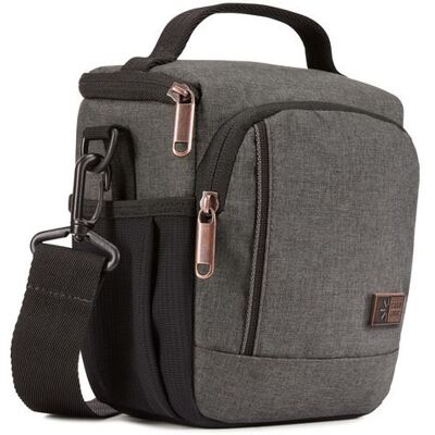 Case Logic CaseLogic Schoudertas ERA CECS-102 voor camera Grijs Case Logic CaseLogic Schoudertas ERA CECS-102 voor camera Grijs