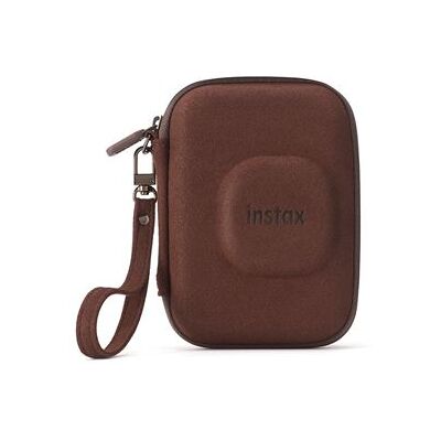 Fujifilm etui voor Instax Mini LiPlay-camera Bruin Fujifilm etui voor Instax Mini LiPlay-camera Bruin