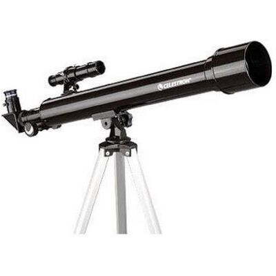 Celestron PowerSeeker 50AZ - Telescoop - 50 mm - f/12 - refractor Celestron PowerSeeker 50AZ - Telescoop - 50 mm - f/12 - refractor