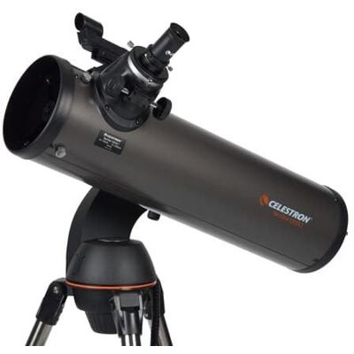 Celestron International Celestron NexStar SLT Series 130 SLT - Telescoop - 130 mm - f/5.0 - reflector Celestron International Celestron NexStar SLT Series 130 SLT - Telescoop - 130 mm - f/5.0 - reflector