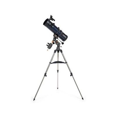 Celestron AstroMaster 130EQ - Telescoop - 130 mm - f/5.0 - reflector Celestron AstroMaster 130EQ - Telescoop - 130 mm - f/5.0 - reflector
