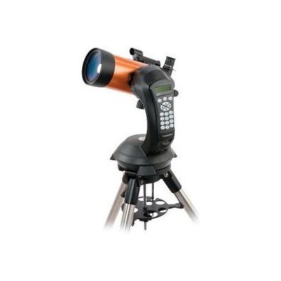 Celestron NexStar 4 SE - Telescoop - 102 mm - f/12.9 - Maksutov-Cassegrain catadioptriek Celestron NexStar 4 SE - Telescoop - 102 mm - f/12.9 - Maksutov-Cassegrain catadioptriek