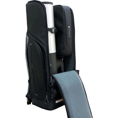 Unistellar eVscope eQuinox telescoop-transporttas Zwart Unistellar eVscope eQuinox telescoop-transporttas Zwart