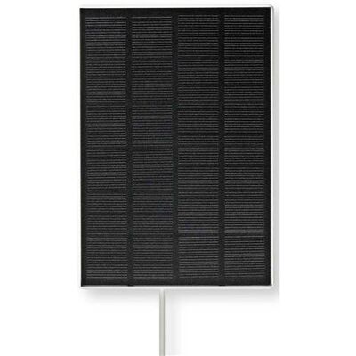 NEDIS SOLAR PANEL (CAMERA) SOLCH10WT NEDIS SOLAR PANEL (CAMERA) SOLCH10WT