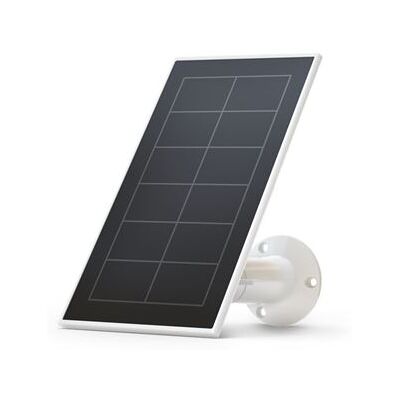 VMA3600-10000S Zonnepaneel Oplader voor Arlo Essential Wit en Zwart VMA3600-10000S Zonnepaneel Oplader voor Arlo Essential Wit en Zwart