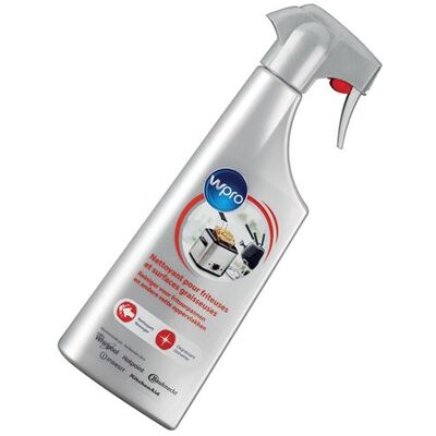 Friteuse Reiniger Spray 500ml (285677-25293) Accessoires En Onderhoud 484000008805 Wpro - 285677_8015250581966 - Airfryer Friteuse Reiniger Spray 500ml (285677-25293) Accessoires En Onderhoud 484000008805 Wpro - 285677_8015250581966 - Airfryer