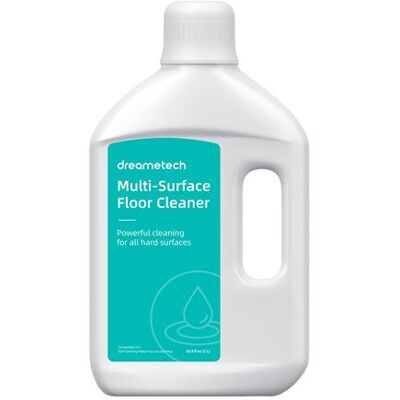 Dreame Vloerreinigingsvloeistof Multi-Surfaces1 l voor W10/L10s Ultra/L10 Ultra/L10 Prime Wit Zilver Dreame Vloerreinigingsvloeistof Multi-Surfaces1 l voor W10/L10s Ultra/L10 Ultra/L10 Prime Wit Zilver