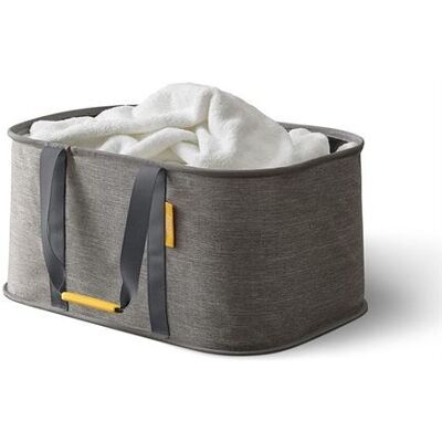 Joseph Joseph Opvouwbare wasmand Hold All 35 liter Houtskool grijs Joseph Joseph Opvouwbare wasmand Hold All 35 liter Houtskool grijs