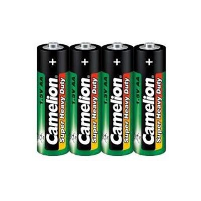 Camelion R06 Mignon AA-batterij (4 St.) Camelion R06 Mignon AA-batterij (4 St.)